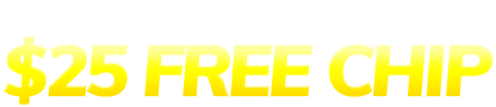 Silver Streak 25 free chip